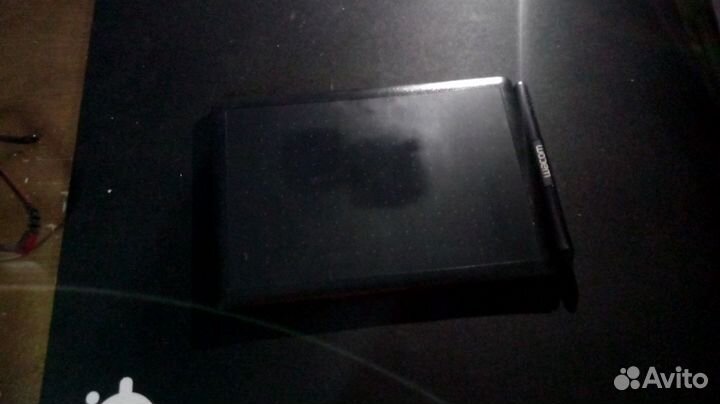 Графический планшет Wacom CTL-472