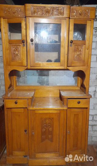 Комплект мебели старинный антикварный