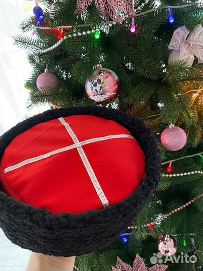 Кубанка каракуль