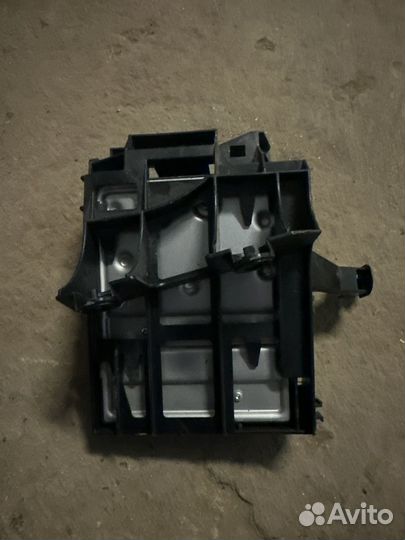 Блок управления бортовой сети Audi