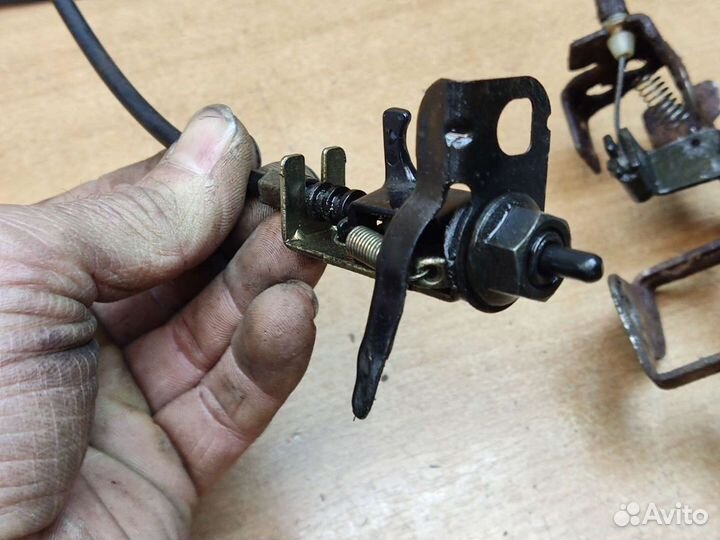 Замок лючка бензобака, Mazda 626 GE