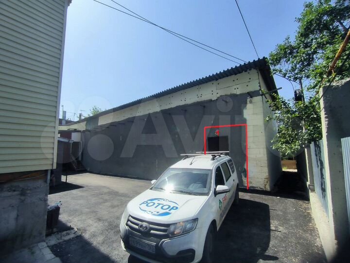 Производство- теплый склад, 146.9 м²