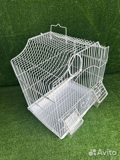 Клетка для птиц новая