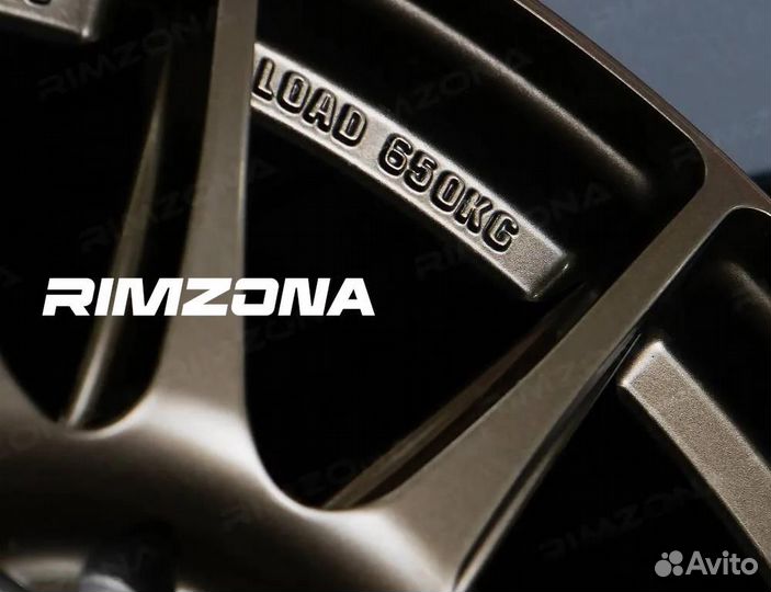 Литые диски 527 R18 9.5/10.5J 5x100.0/5.0x114.3