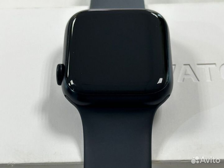 Apple Wacth 9 Midnight 45mm