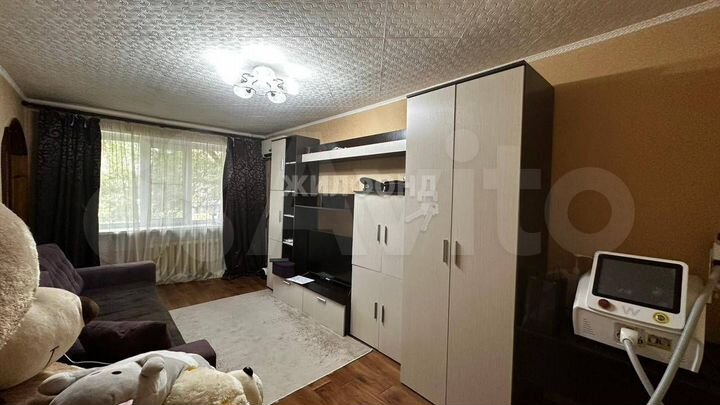 1-к. квартира, 30 м², 1/5 эт.