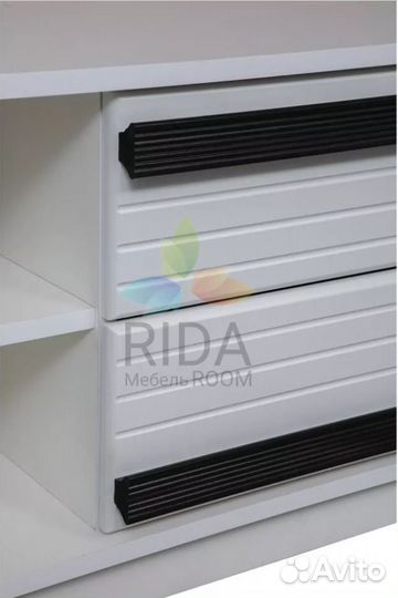 Тумба под телевизор Альфа-10