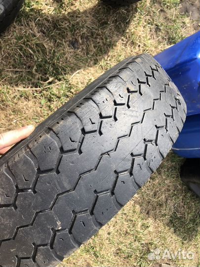 Шины на газель 185 75 r16c
