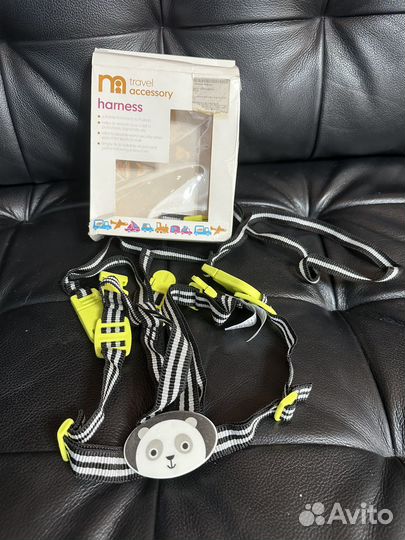 Вожжи для ребенка