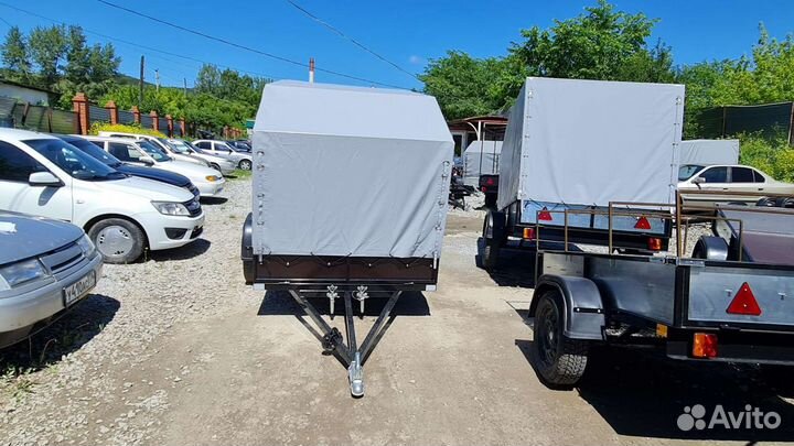 Прицеп на легковой автомобиль 2.5 на 1.5