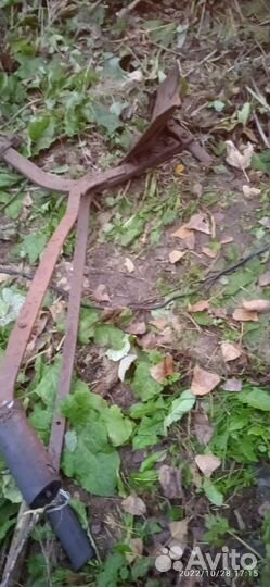 Плуг, борона