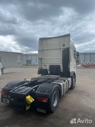 DAF XF 106.480, 2022