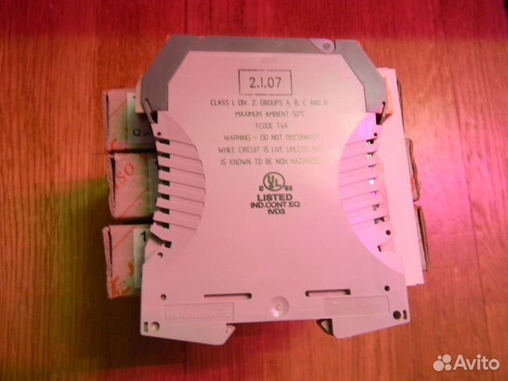 Weidmuller WAS4 CCC DC 4-20/4-20mA, WAS4 VVC DC 0