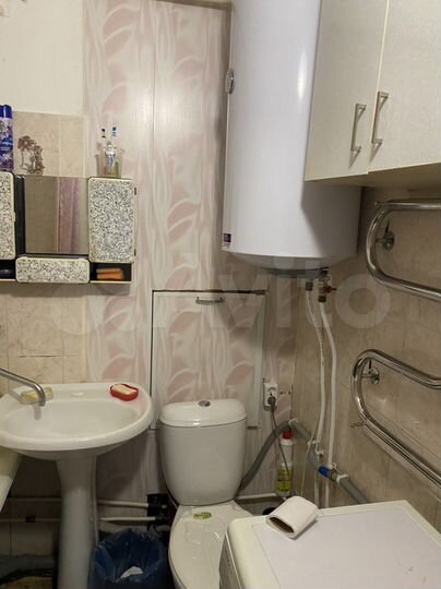 2-к. квартира, 41,6 м², 2/5 эт.