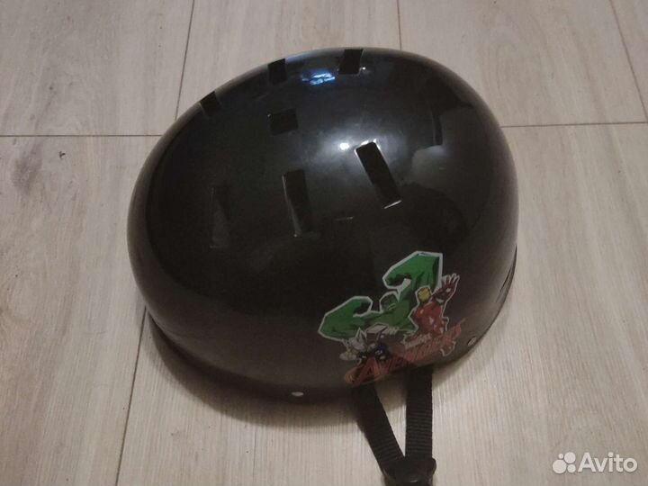 Детский шлем