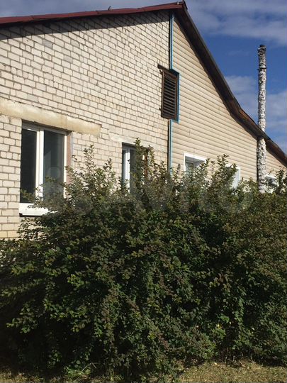 Дом 76,8 м² на участке 20 сот.