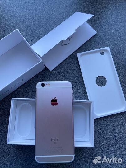 iPhone 6S, 32 ГБ