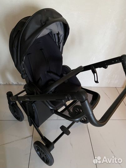 Коляска anex e type 2 в 1