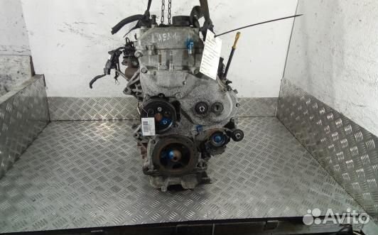 Двигатель дизельный KIA CEE'D 2 (JD) (AEA01AB01)