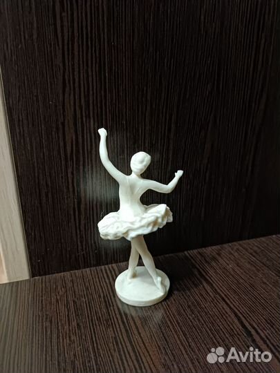 Статуэтка балерина СССР
