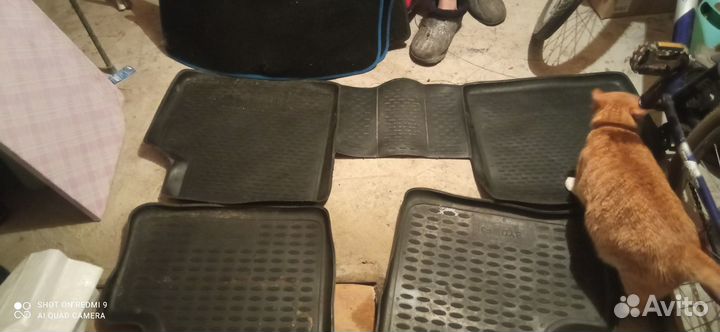 Коврики в BAD