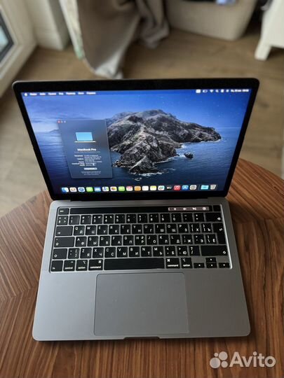 Apple macbook pro 13 2020