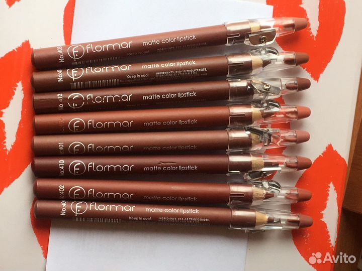 Карандаш помада