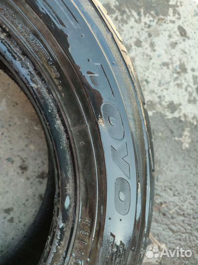 Toyo Tranpath MP4 215/60 R16 95H