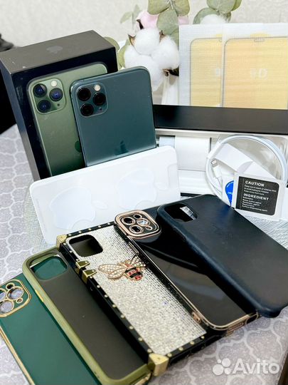 iPhone 11 Pro Max, 64 ГБ