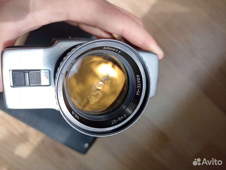 Камера Аврора super 8