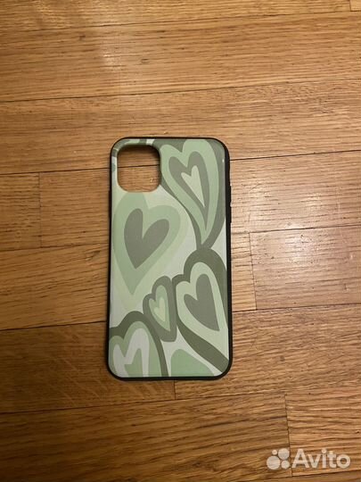 Чехол на iPhone 11