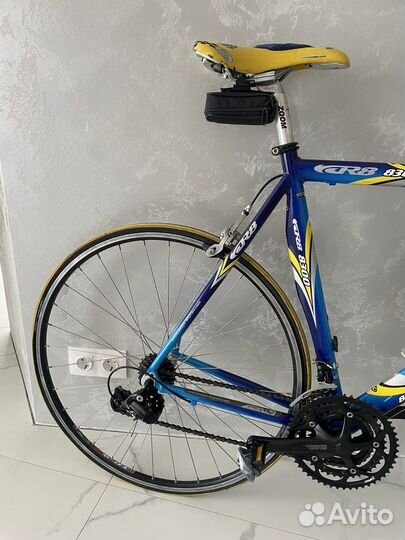 Шоссейный велосипед