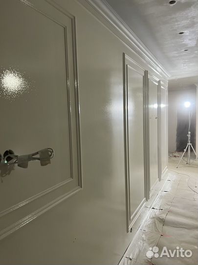 Малярные работы