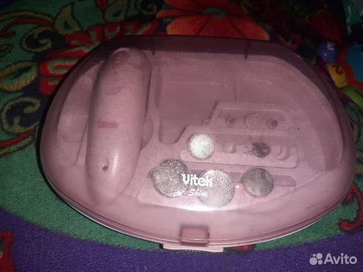 Маникюрный набор