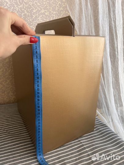 Коробка подарочная