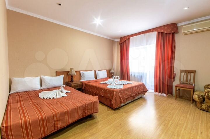 Комната 25 м², 3/3 эт.