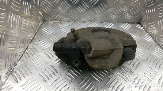 Суппорт тормозной передний левый ford fusion 1 (EN