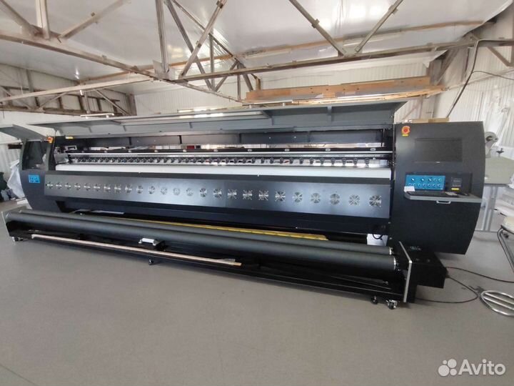 Широкоформатная и интерьерная печать