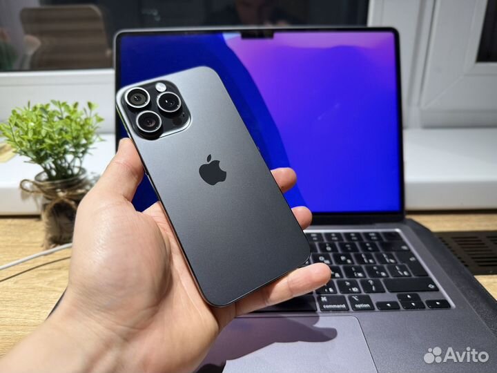 iPhone 15 Pro Max, 512 ГБ