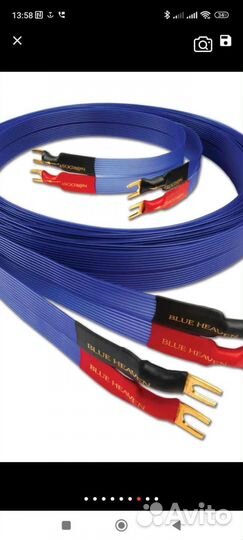 Акустический кабель Nordost