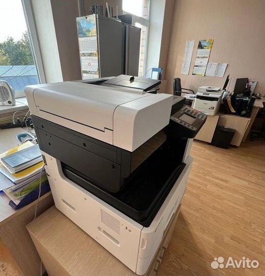 Мфу лазерный Kyocera Ecosys M4125idn