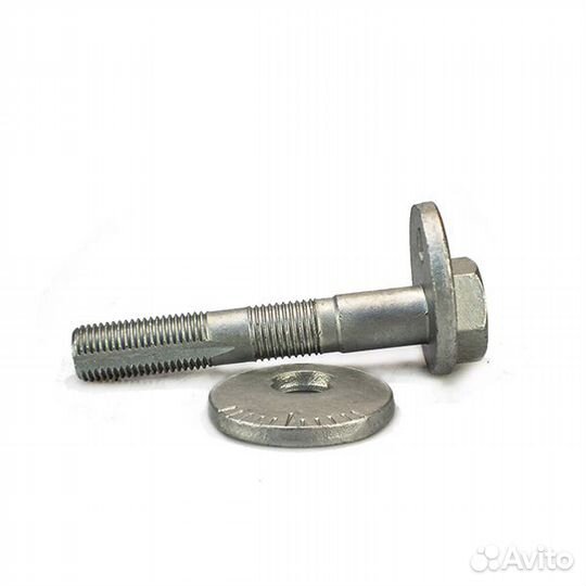 Болт развальный + шайба toyota-lexus