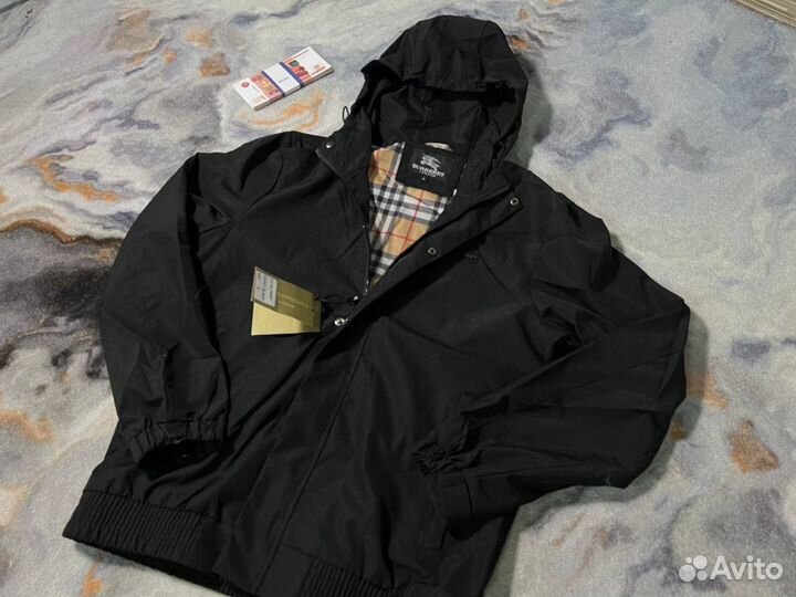 Ветровка мужская Burberry