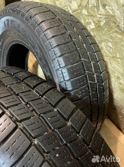 Продам две покрышки r13