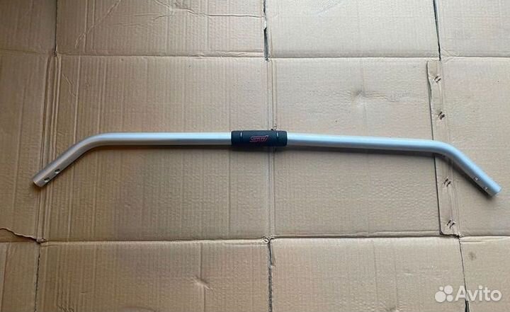 Распорка алюминиевая STI Subaru Impreza WRX STI GR