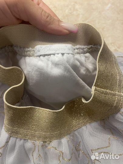 Юбка для девочки