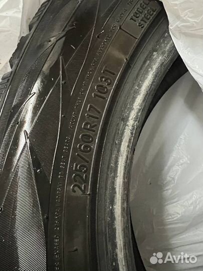 Toyo Observe G3-Ice 225/60 R17