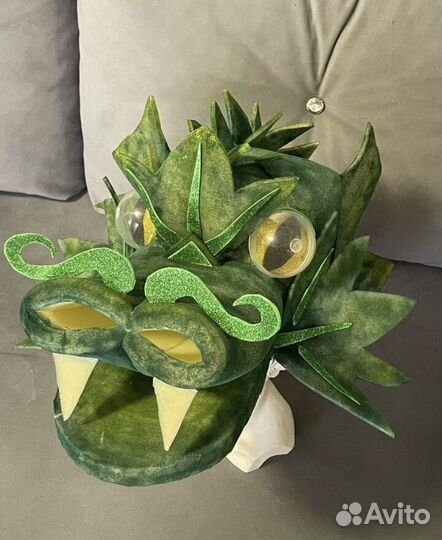 Маска дракона