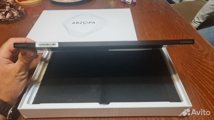 Портативный монитор