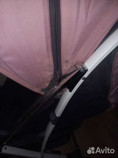 Прогулочная коляска Happy baby Eleganza v2